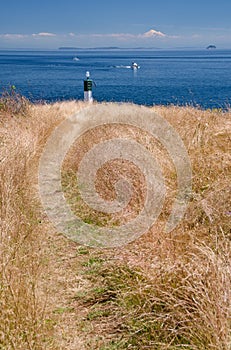 Seashore, Gulf Islands National Park Reserve