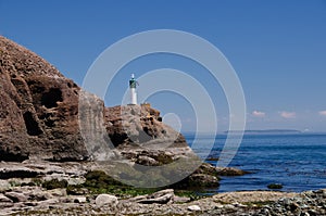 Seashore, Gulf Islands National Park Reserve