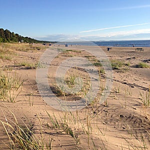 Seashore at Mare Balticum