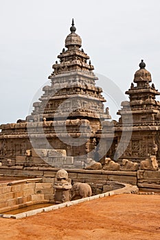 Seashore Temple