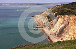 Seaside - Alum Bay IOW