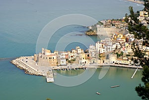 Seaside Castellamare del Golfo
