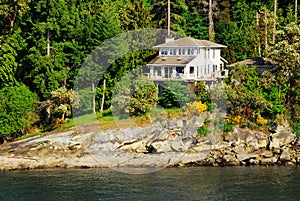 Seaside cottage