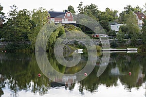 Seaside house at Stockholm - Sweden