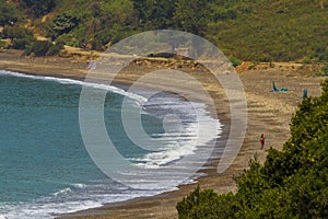 Seaside Jijel, Algeria