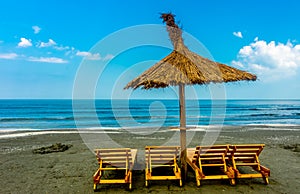 Seaside Lounge Chairs