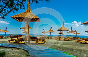 Seaside Lounge Chairs