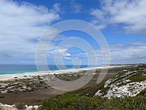 Seaside of N.P. Nullarbor.