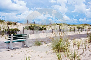 Seaside Park Boardwalk