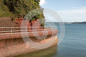 Seaside Promenade photo