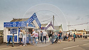 Seaside Refreshments