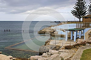 Seaside Rock Pool