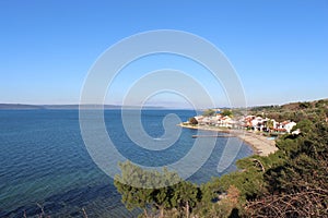 Seaside and seaside houses