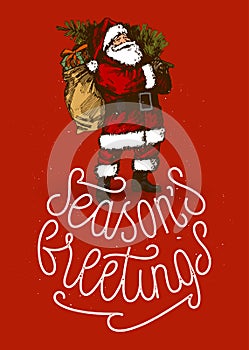 Season`s greetings