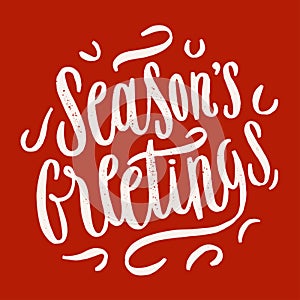 season`s greetings