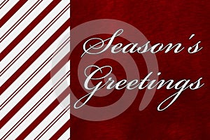 Season's Greetings