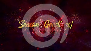 Season\'s Greetings Title