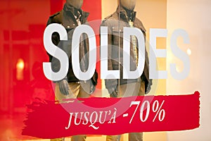 Season sale