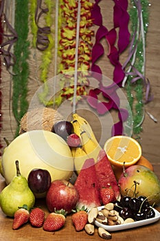 Seasonal fruits ideal to be consumed on carnival revelry days