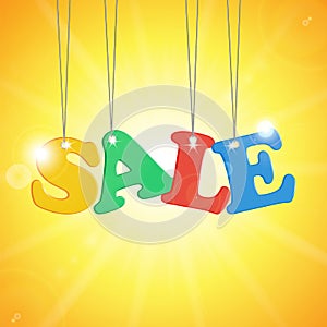 Seasonal Summer Sale