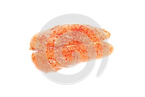 Seasoned cod roe