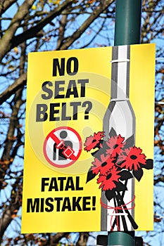 Seat belt