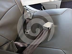 Seatbelt Safety passenger Jet Chair