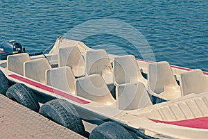 10 Seater Speed Boat photo