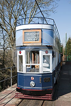 Seaton Tramway