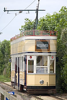 Seaton tramway devon
