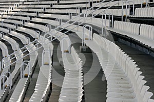 Seats detail