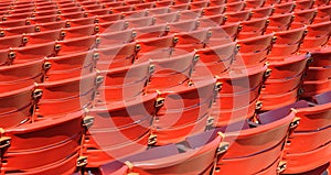 Seats At Millenium Park Bandshell