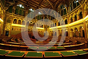 Seats in Parliament