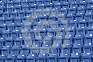 Seats in a Stadium