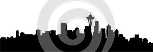 seattle city skyline