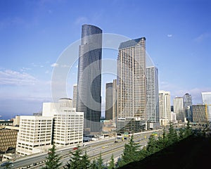 Seattle cityscape