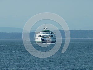 Seattle ferry