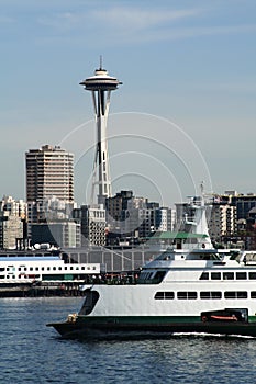 Seattle Ferry