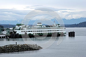 Seattle Ferry