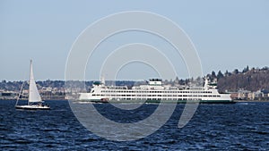 Seattle ferry