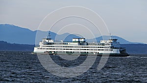 Seattle ferry