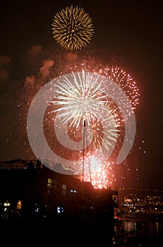 Seattle Fireworks