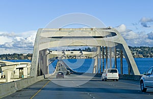 Seattle Floating Bridge