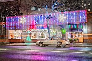 Seattle Glassblowing Studio