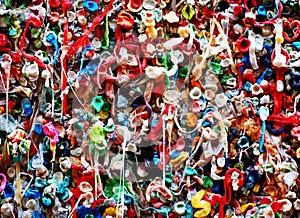 Seattle Gum Wall