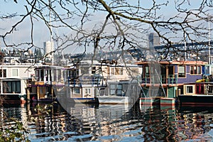 Seattle House Boats Floating Homes