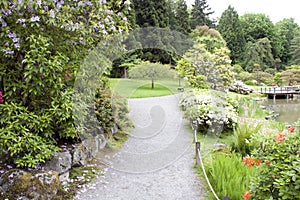 Seattle Japanese Garden