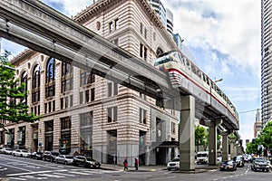 Seattle monorail