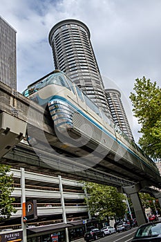 Seattle monorail