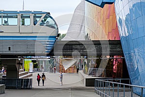 Seattle monorail